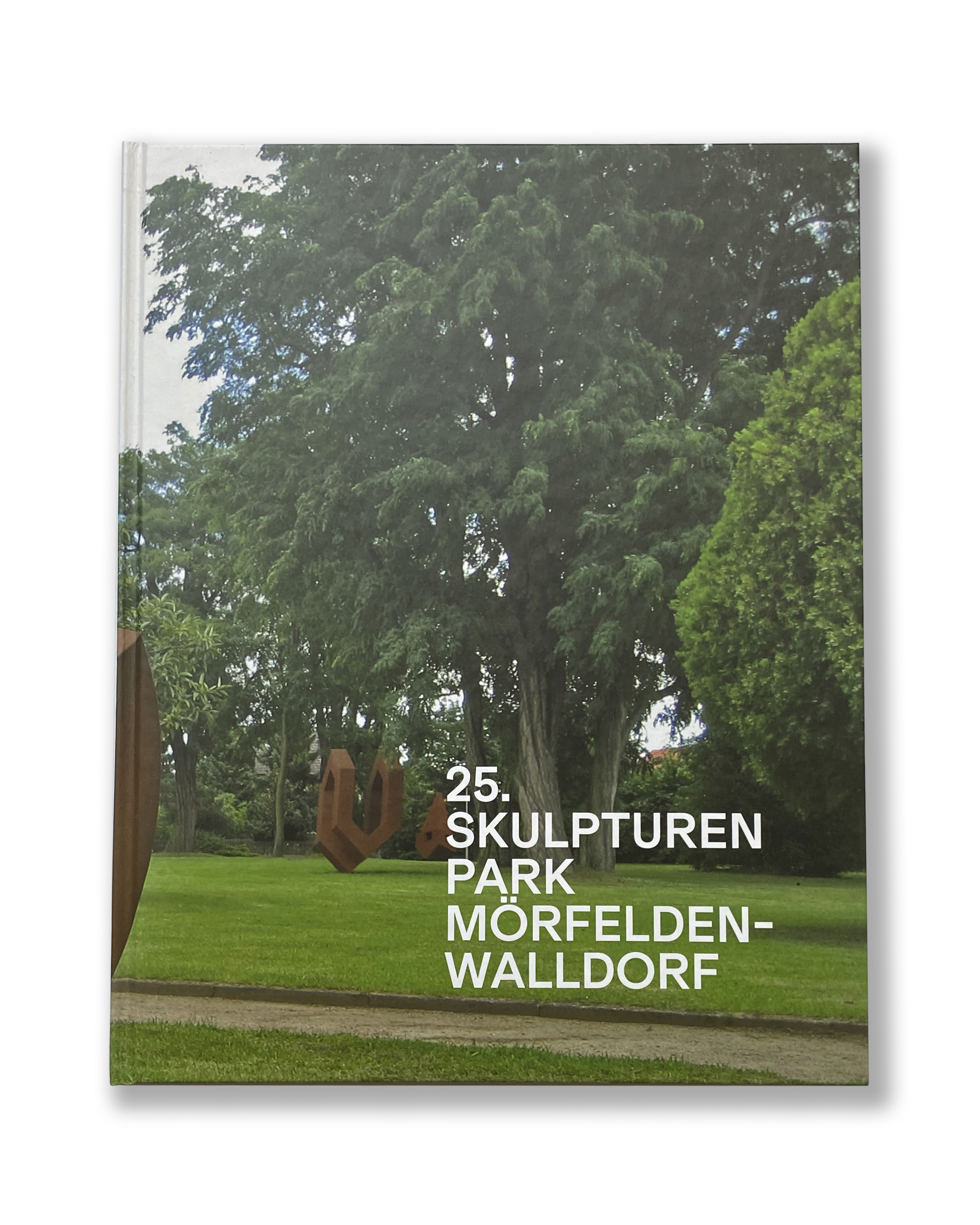 Skulpturenpark Moerfelden-Walldorf Katalog